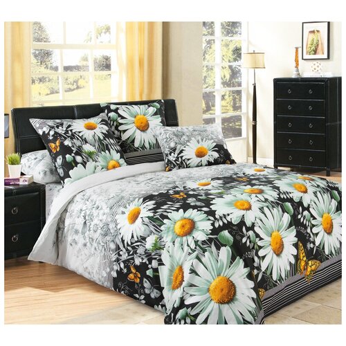 фото Постельное белье «ярославна 1», бязь (2.0) текс-дизайн