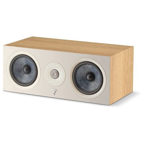 Полочная акустическая система Focal Chora Center Light Wood 2500000₽