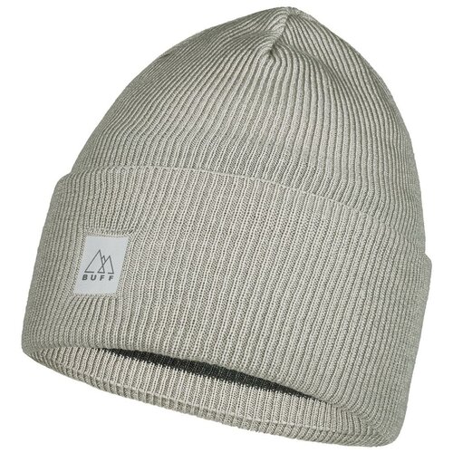 фото Шапка buff crossknit hat sold lihgt grey
