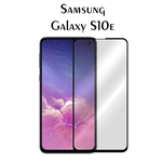 Защитное стекло Full Glue Samsung Galaxy S10E/Стекло Samsung S20e/стекло самсунг с10е - изображение