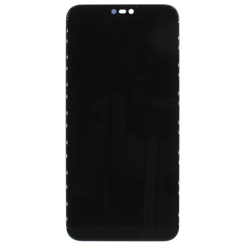 Экран (дисплей) для Huawei ANE-LX1 в сборе с тачскрином (черный)