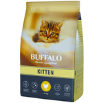 Mr. Buffalo KITTEN для котят с Курицей, 10 кг - изображение