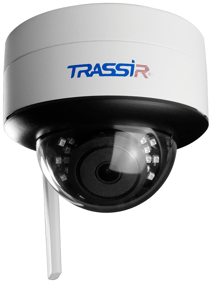 Камера видеонаблюдения Trassir TR-D3121IR2W