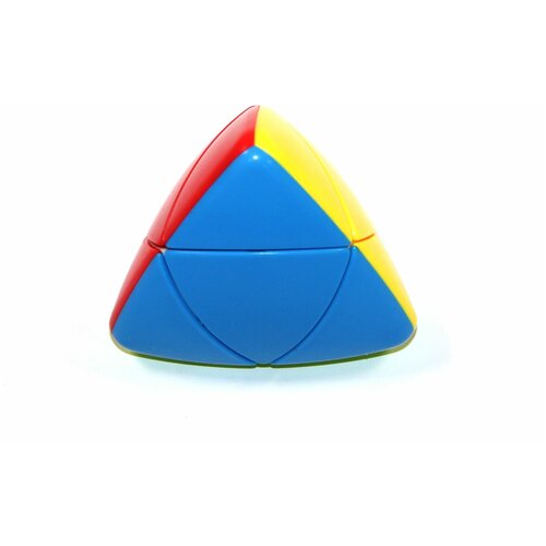 головоломка кубик рубика пирамида игрушка головоломка Головоломка Кубик Рубика Пирамида выпуклая