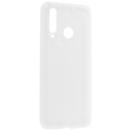 Чехол Brosco для Huawei Nova 4 Silicone Transparent HW-N4-TPU-TRANSPARENT