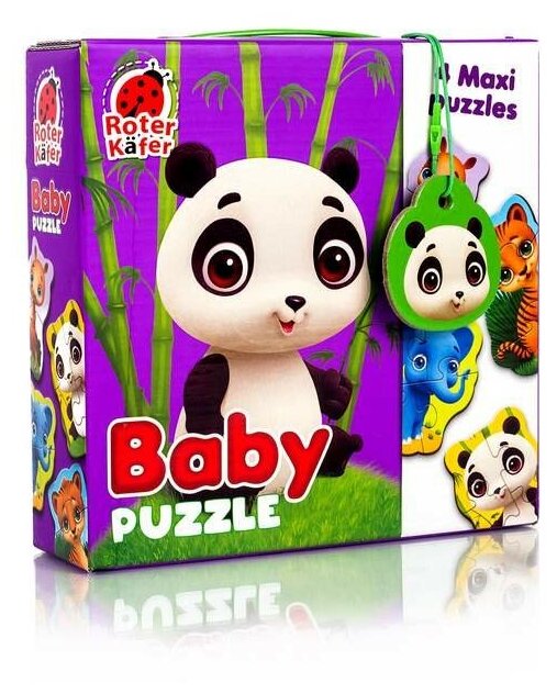 Baby puzzle MAXI "Зоопарк"