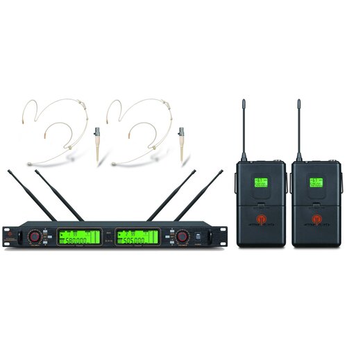 Радиосистема Arthur Forty U-9900B 5499000₽