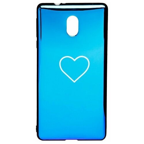 фото Чехол-накладка для nokia 3 (рисунок)(11405) без бренда