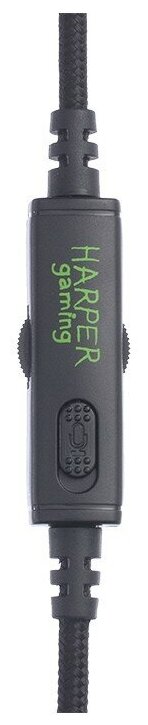 Наушники с микрофоном Harper Gaming Wild GHS-X25