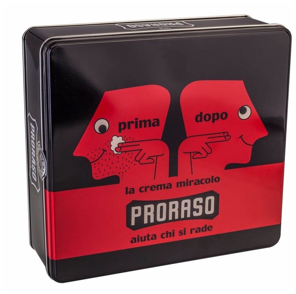 Набор для бритья Primadopo Proraso