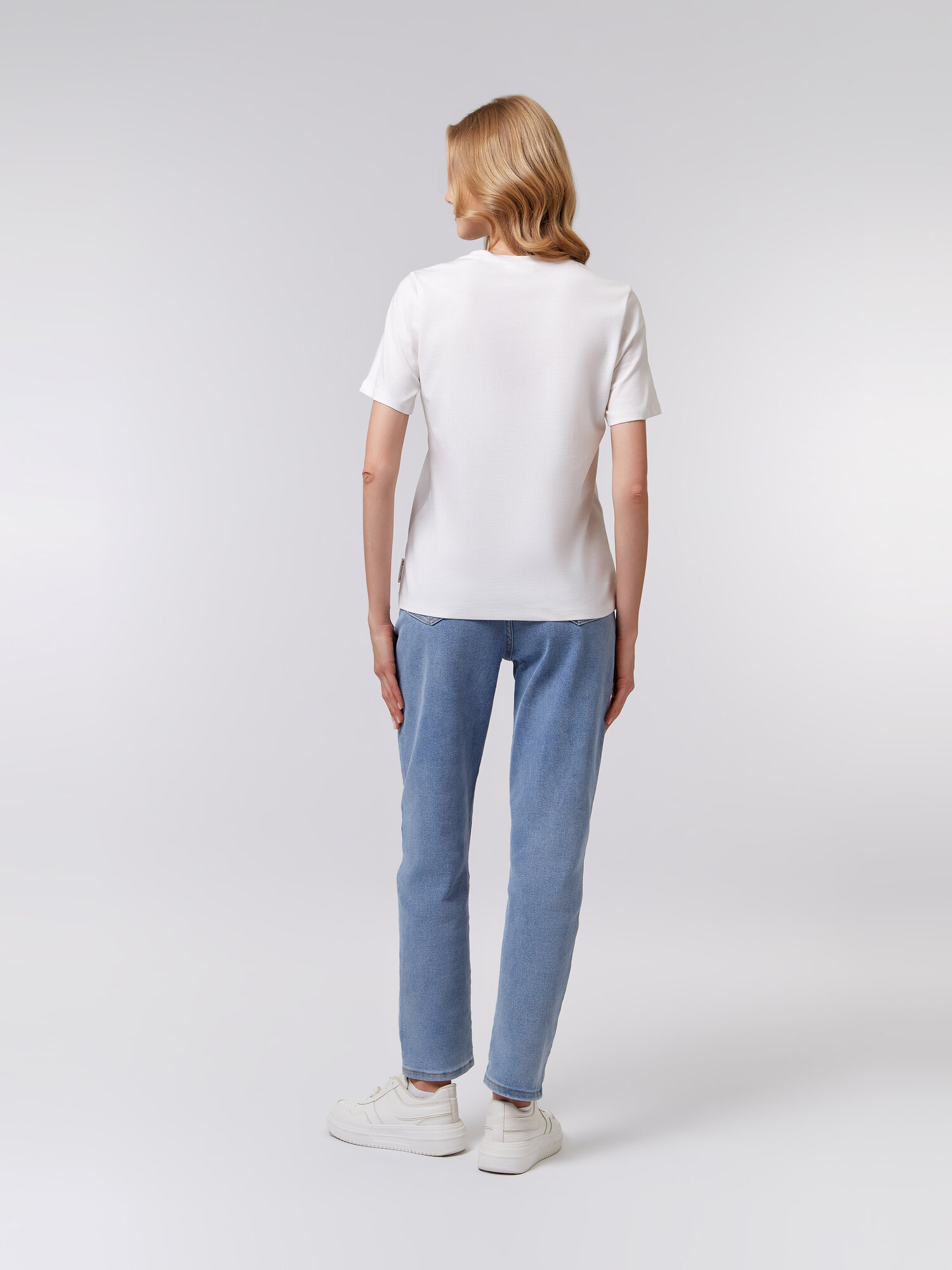 Футболка Marc O'Polo, размер L, бежевый — фото 1