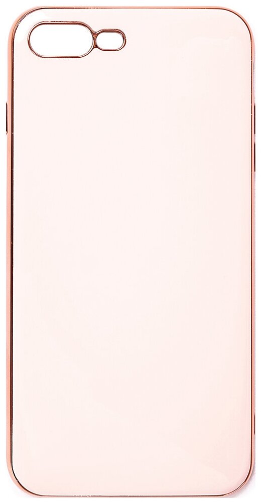 Чеxол для Apple IPhone 7 Plus / 8 PLUS - Розовый