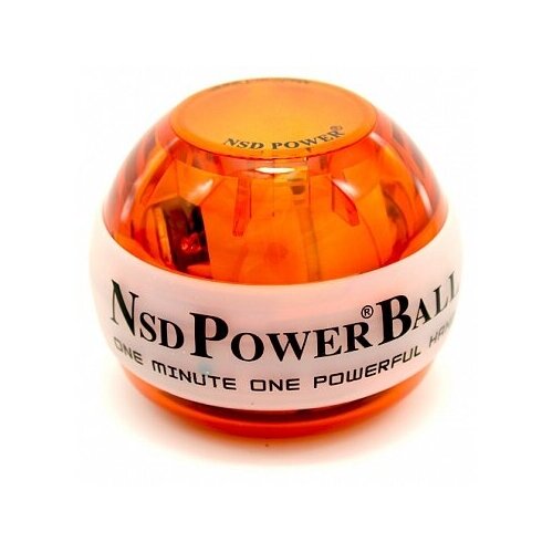 Кистевой тренажер Powerball 688 Neon PB-688L Amber
