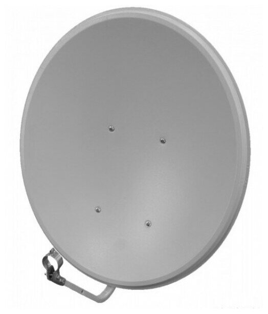 Спутниковая антенна Супрал 0.6 м облегченная (без логотипа)