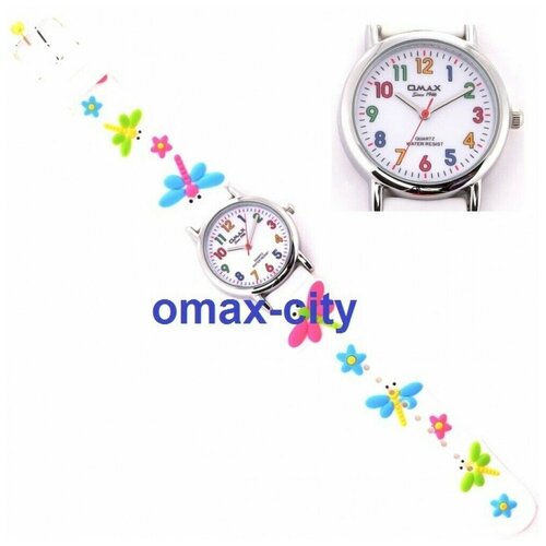 Наручные часы OMAX Quartz OAP040IW23 белого цвета