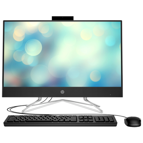 Моноблок HP All-in-One 24-df1064ur Intel Core i3 1125G4, 2.0 GHz - 3.7 GHz, 8192 Mb, 256 Gb SSD, 23.8