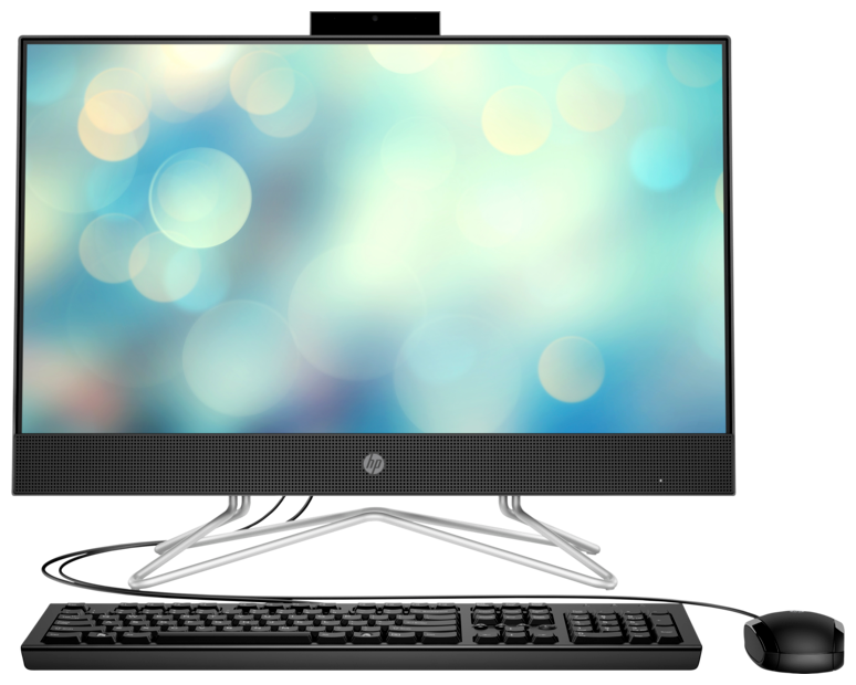 Моноблок HP 24-df1064ur AiO 23.8