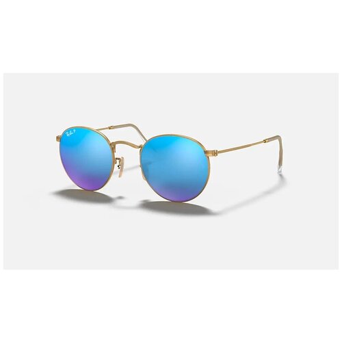 фото Солнцезащитные очки ray-ban round metal rb3447 112/4l (53-21) luxottica