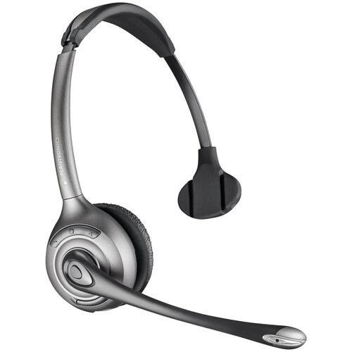 Plantronics Запасная гарнитура [83323-12] для Plantronics Savi W710, W410, CS510 (DECT) гарнитура plantronics savi 7220 office 213020 02 s7220 d oth bin dect eu