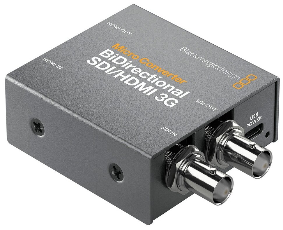 Конвертер Blackmagic Micro Converter BiDirectional SDI/HDMI 3G