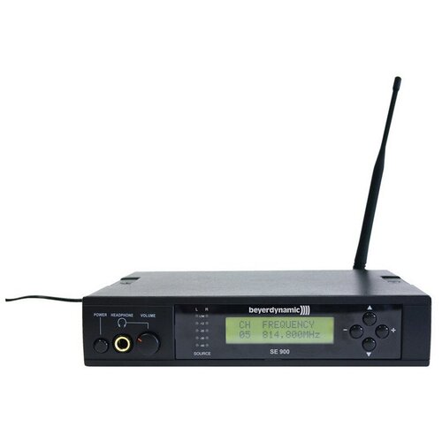 BEYERDYNAMIC SE 900 UHF (798-822 MHz) In-Ear стерео передатчик