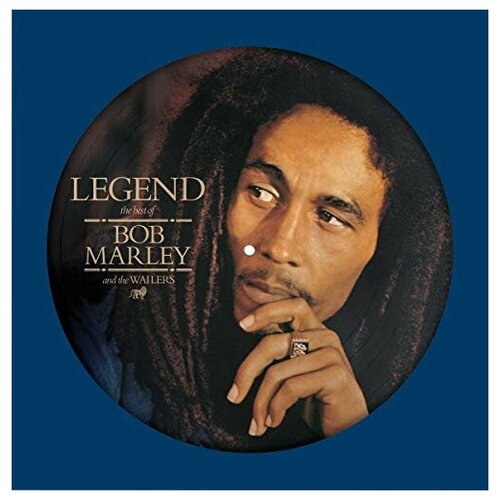 Bob Marley  & The Wailers - Legend [Picture Disc]