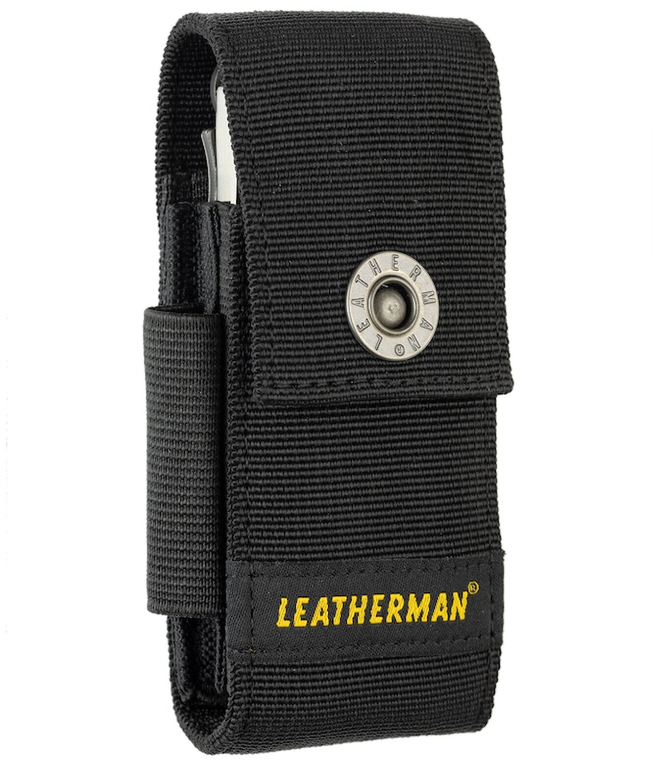 Мультитул Leatherman Rebar (831560) 101.6мм 17функций серебристый карт.коробка - фото №3