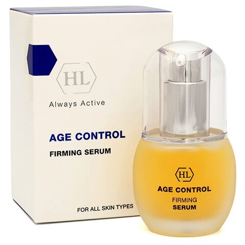 Holy land AGE CONTROL FIRMING SERUM (укрепляющая сыворотка 30 мл)