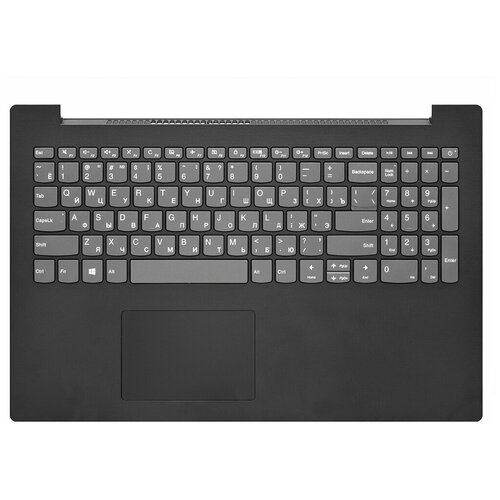 Топ-панель 5CB0T25482 для Lenovo черная 4950₽