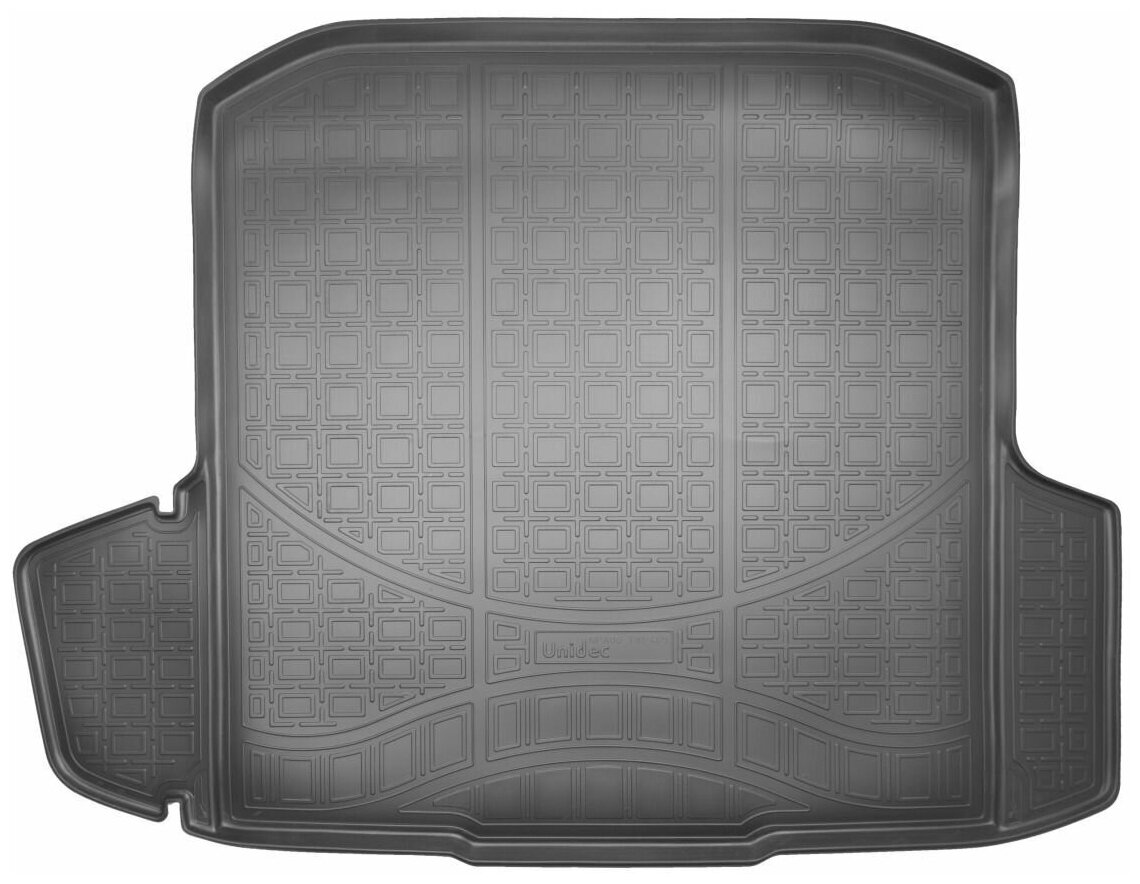 Коврик багажника Skoda Octavia (A7) (Combi) (2013-2020) NPA00-T81-405