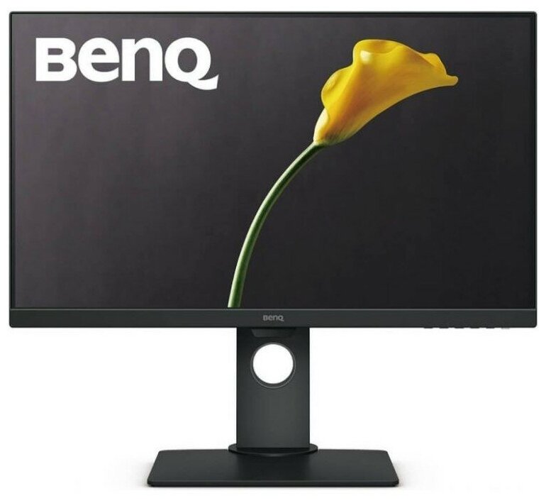 Монитор Benq 27 GW2780T черный IPS LED 169 HDMI DisplayPort MM Mat HAS Pivot 250cd