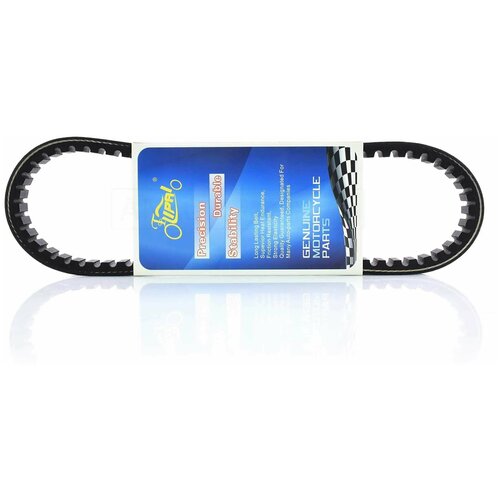 Ремень вариатора 665х16 Suzuki AD50 качество А 