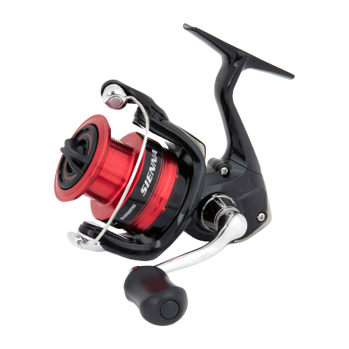 SHIMANO Sienna 1000 FG 1000 катушка рыболовная shimano sienna fg 1000 без коробки с леской 0 235 мм