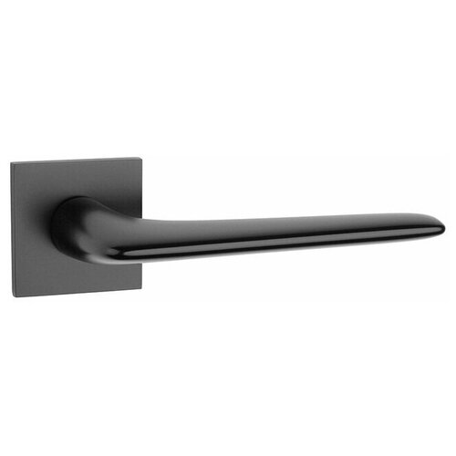 Ручка Tupai 4164 5SQ-153 мат черный R ф/з