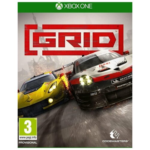 Игра GRID Day 1 Edition (XBOX One) xbox игра square enix outriders day one edition