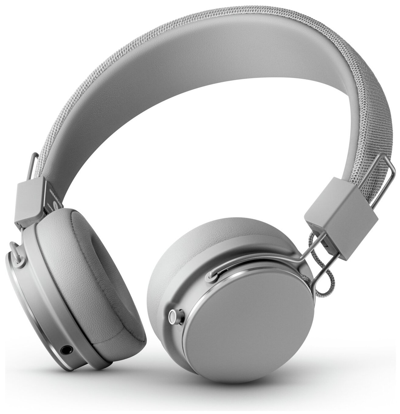 Беспроводные наушники Urbanears Plattan 2 Bluetooth, dark grey