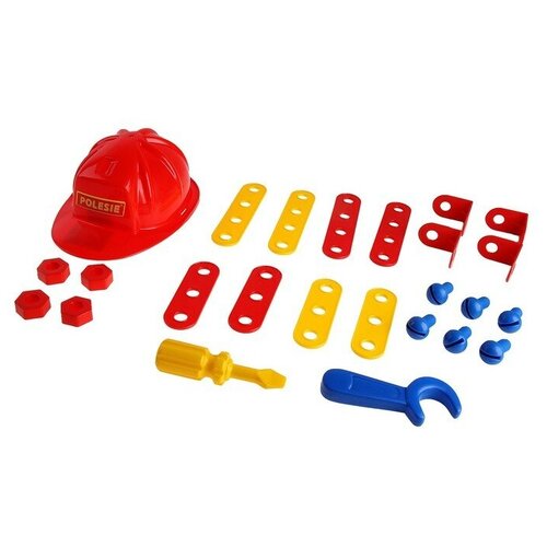 фото Полесье набор «механик 2»