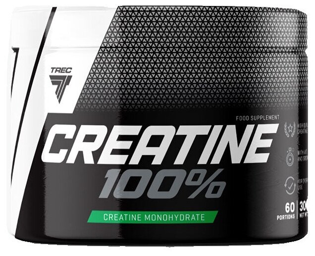 Trec Nutrition Creatine 100%, 300 г