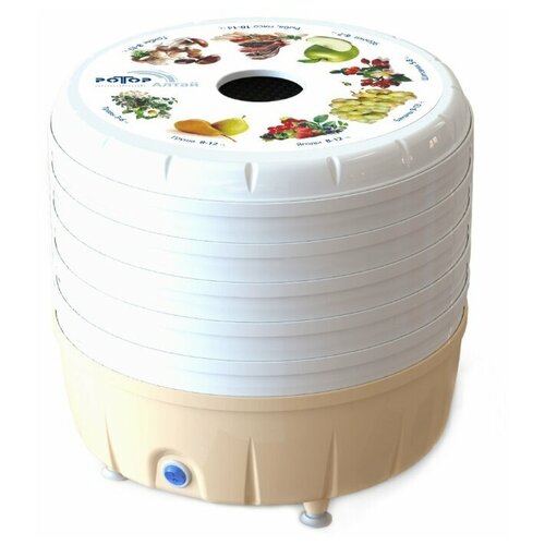 Сушилка для овощей и фруктов Ротор Алтай СШ-022 336000₽