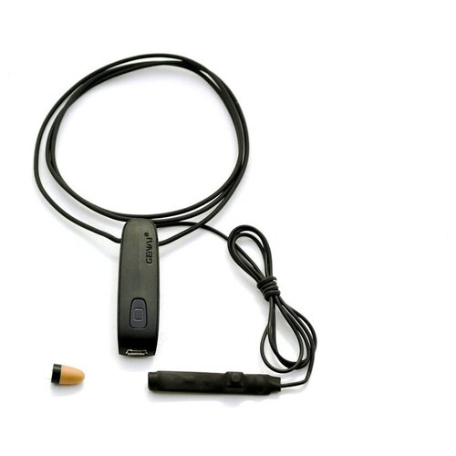 Микронаушник Bluetooth GENAI 40 с кнопкой-пищалкой капсула К3 419500₽