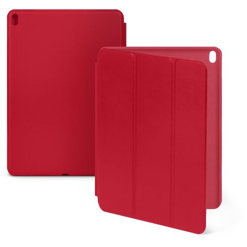 Чехол книжка Smart Case для Apple iPad Air 4 10.9 (2020), Air 5 10.9 (2022) Red screen protector film for apple ipad air 4 2020 10 9 inch a2072 a2316 a2324 a2325 tablet tempered glass