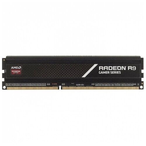 Оперативная память 4Gb DDR4 3200MHz AMD (R9S44G3206U1S) RTL