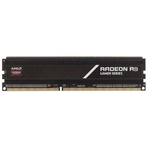 Оперативная память 4Gb DDR4 3200MHz AMD R9S44G3206U1S RTL 256300₽