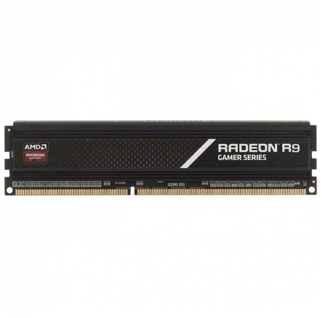 Оперативная память 4Gb DDR4 3200MHz AMD (R9S44G3206U1S) RTL