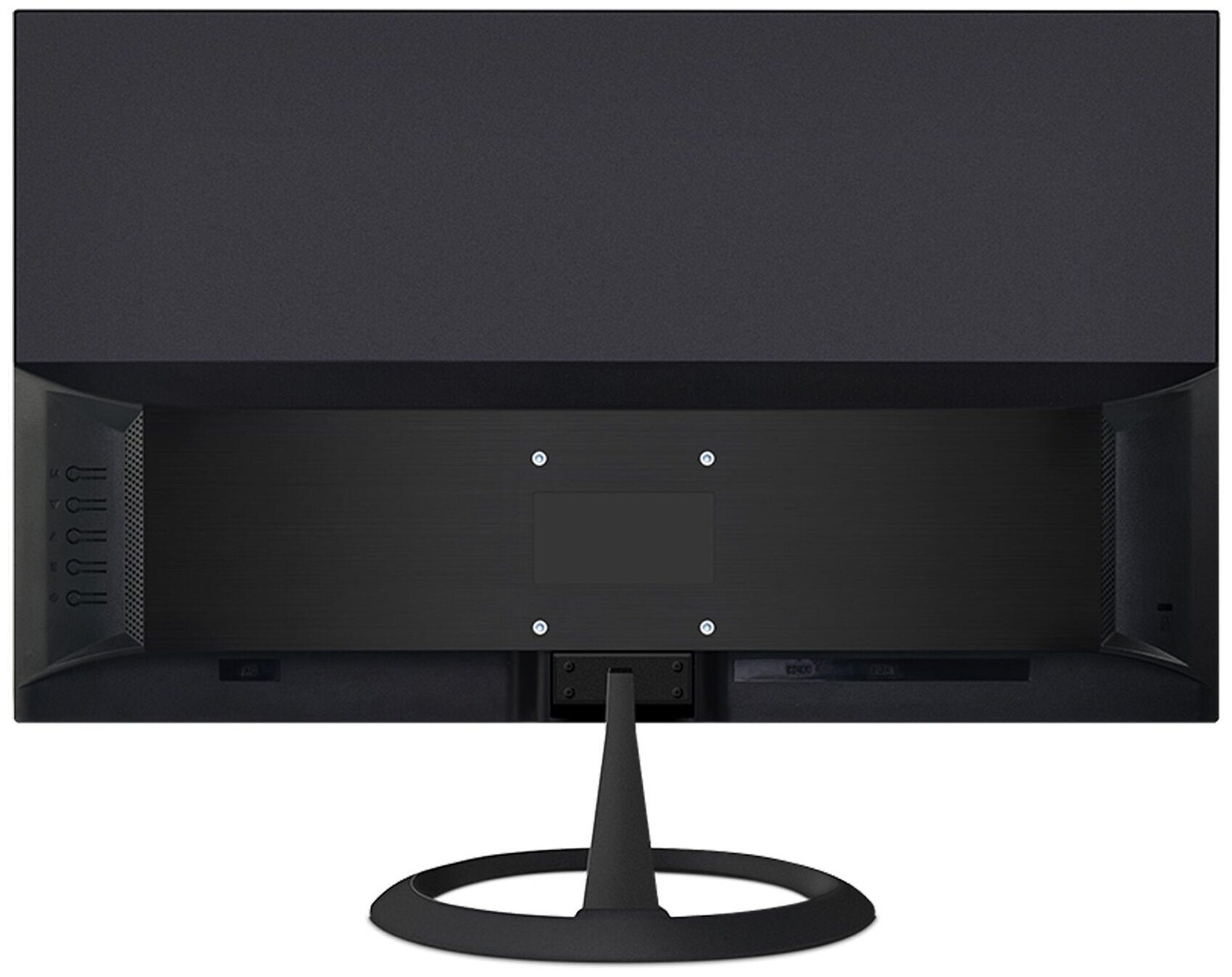 Монитор 245 Hiper EasyView FH2501 1920х1080 75 Гц TN черныйкрасный m2559-75