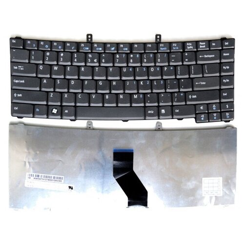 Клавиатура для Acer Extensa 5220 5620 4220 5630 5620G NSK-AGL0R MP-07A13SU-4421 NSK-AGL1D 1020₽