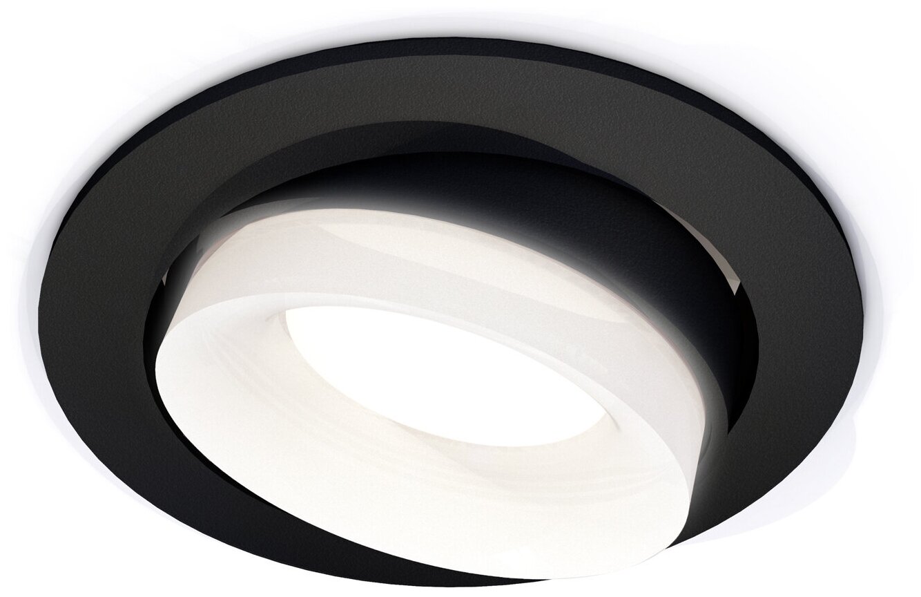 Комплект встраиваемого поворотного светильника Ambrella light Techno spot XC7652084 - фотография № 1