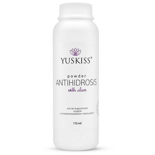 Антигидрозная пудра 115 мл 1678₽