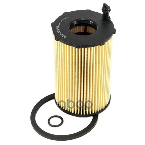 Фильтр Масляный Audi (A4,A5,A6,A8,Allroad,Q5,Q7), Porsche (Cayenne), Volkswagen (Phaeton,Touareg) Dextrim арт. DX33008H