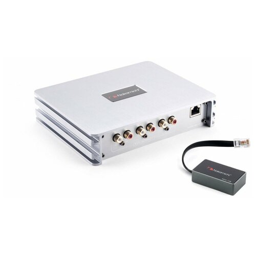 Автоусилитель NAKAMICHI NDS4610A 1836500₽